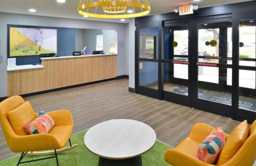 Dallas Hotel | Spark By Hilton Dallas Medical District Love Field