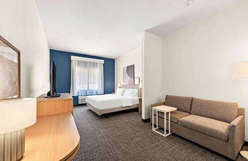 Mansfield Hotel | Spark by Hilton Mansfield