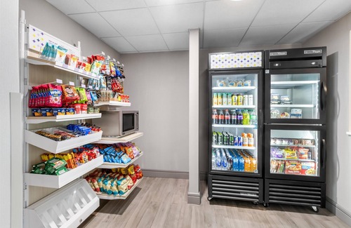 Rock Hill Hotel | Spark by Hilton Rock Hill