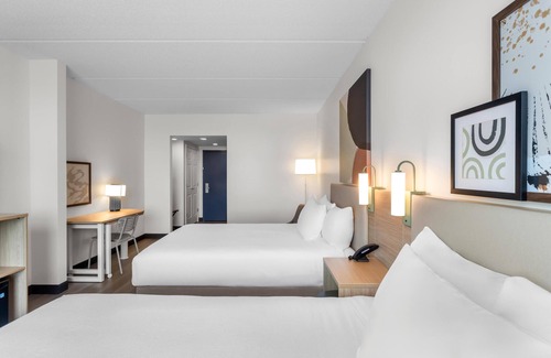 Rock Hill Hotel | Spark by Hilton Rock Hill