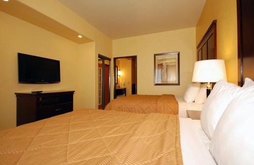 West San Antonio Hotel | Spark By Hilton San Antonio Near Seaworld