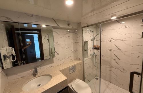 Longhua District Apartment | Spark Hotel & Serviced Apartments