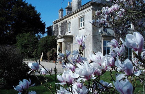 Sparkford House | Sparkford Hall - Georgian Country House set in 18 acres