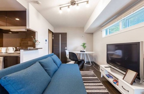 Chuo-ku Apartment | Sparkle