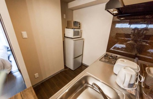 Chuo-ku Apartment | Sparkle