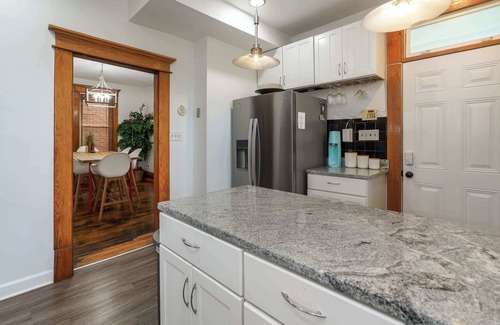 Weinland Park House | Sparkling 3BR/Remodeled/Walk to Campus+Short North
