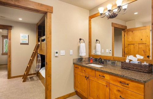 Cle Elum Condo | Sparkling Clean Condo in Suncadia/Cle Elum