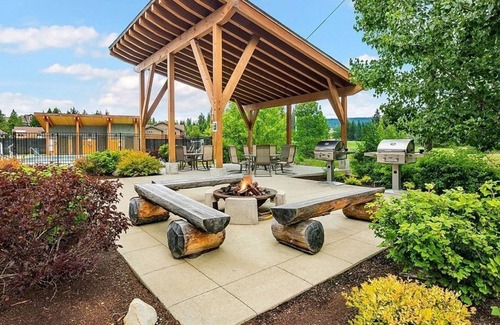 Cle Elum Condo | Sparkling Clean Condo in Suncadia/Cle Elum