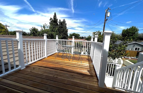 South San Jose House | Sparkling clean fully remodeled 1 bed 1 bath house