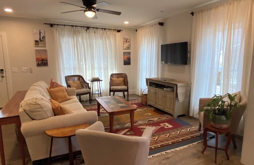 Rock Hall House | Sparkling new! A Craftsman-style cottage in the heart of Rock Hall