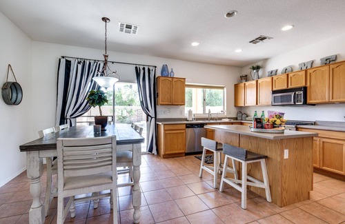Sunrise House | Sparkling Pool Near The Wigwam, Spring Training, State Farm Stadium!
