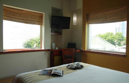 Old Jakarta Hotel | Sparks Life Jakarta, ARTOTEL Curated