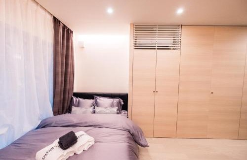Tsukiji Apartment | SPATIUM GINZA