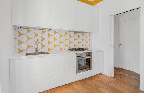 Santa Margherita Ligure Apartment | Spazioso e confortevole app. nel cuore di Santa M.