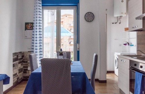 Porto Empedocle Apartment | Spazioso Appartamento Zona Mare, Pochi km da Scala dei Turchi e Valle dei Templi