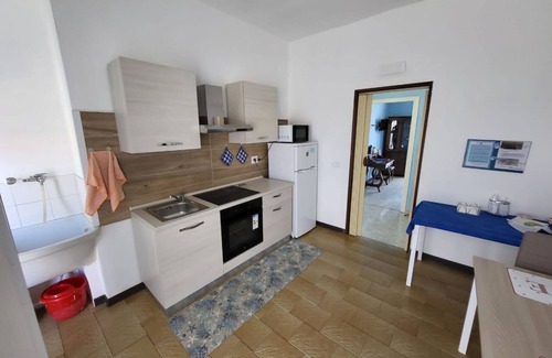 Porto Empedocle Apartment | Spazioso Appartamento Zona Mare, Pochi km da Scala dei Turchi e Valle dei Templi