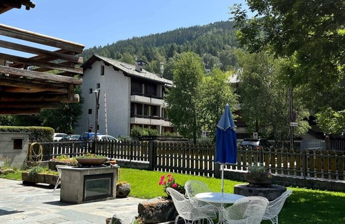 Bormio Apartment | SPAZZACA Apartment Bormio Via Funivie 63 - 8 places