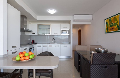 Salobre Villa | Spectacular villa with private pool, sea views, barbecue and relaxing environment
