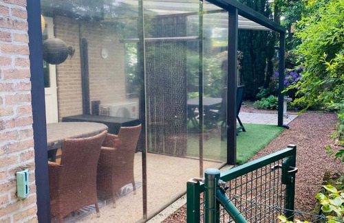 Rekem House | Specht-huisje - dog-friendly vacation home in Hoge Kempen near Maastricht