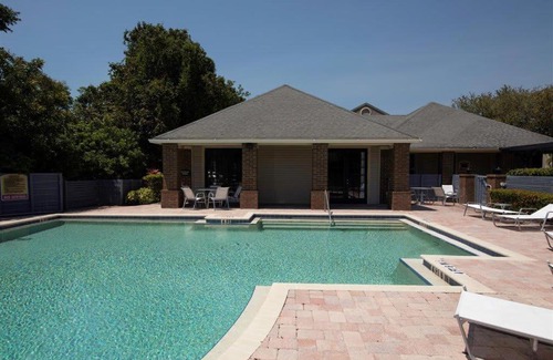 Trailer Estates Apartment | Special Apartment 1BR with Gym and Parking