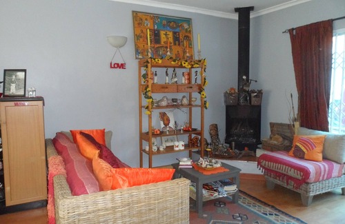 Fish Hoek Bed & Breakfast | SPECIAL CAPE TOWN: ROOM AT BEACH. .