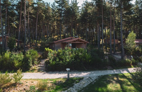 Usson-en-Forez Ski Chalet | Special Charlay GC (Grand Confort) of 41m2