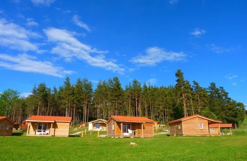 Usson-en-Forez Ski Chalet | Special Charlay GC (Grand Confort) of 41m2