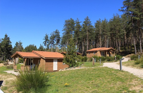 Usson-en-Forez Ski Chalet | Special Charlay GC (Grand Confort) of 41m2