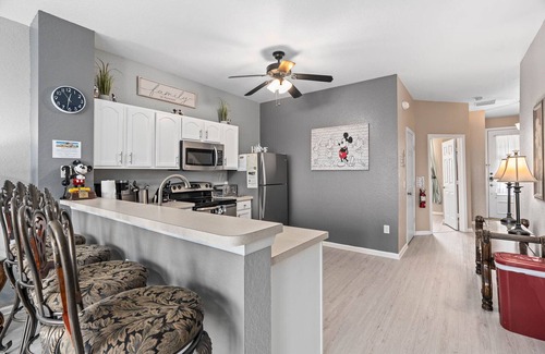 Windsor Hills House | Special °o° Luxury Townhome w/Mickey décor with heated Pool.