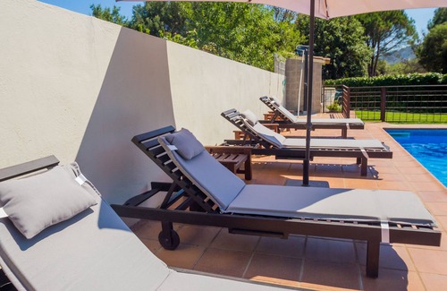 Santa Cristina de Aro House | SPECIAL OFFER - LARGE GARDEN RURAL ENVIRONMENT WITH IDEAL FAMILY PRIVATE POOL