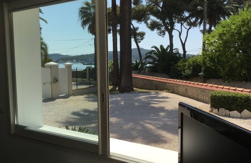 Tamaris Villa | Special offer 700€ week Bas Villa jardin Face mer from october to may except sco vacations