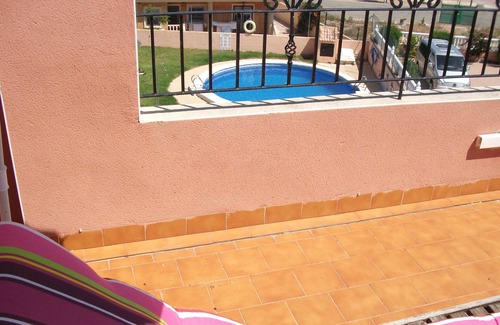 Los Montesinos Villa | SPECIAL OFFER FOR 2024 7%off early booking up to April 31st.