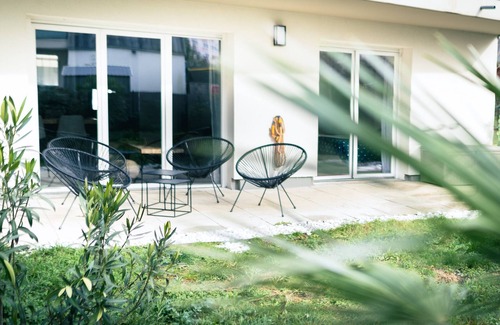 Aix-les-Bains Apartment | Special offer for curists on request I Private parking lot