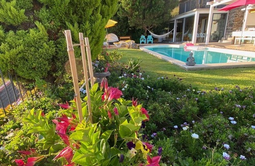 Prazeres Villa | Special offer: House w/pool set in a romantic and idyllic location.
