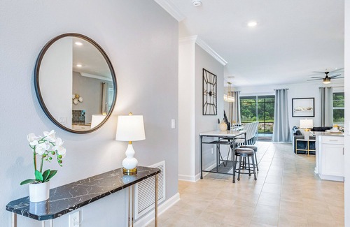 Kissimmee Villa | Special Offer! Lake View/Themed BR/Pool/SPA 22093
