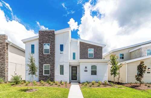 Kissimmee Villa | Special Offer! Lake View/Themed BR/Pool/SPA 22093
