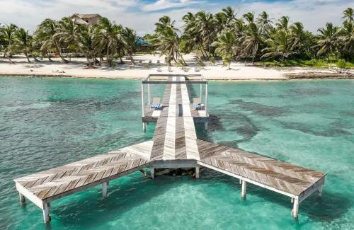 San Pedro Villa | Special Offer Oceanfront Private Estate By Alom
