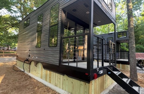 Springville House | Special Place Short Term Rentals Tiny House Springville, Tennessee 148