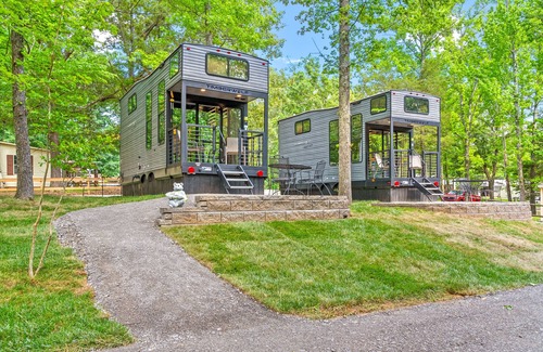 Springville House | Special Place Short Term Rentals Tiny House Springville, Tennessee 148