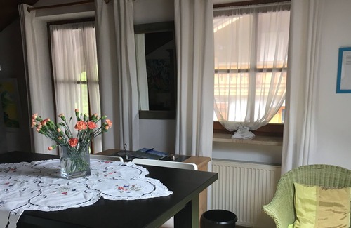 Bischofswiesen Apartment | Special price / June / July, allergy-friendly apartment, quiet location,