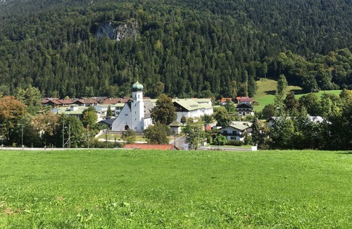 Bischofswiesen Apartment | Special price / June / July, allergy-friendly apartment, quiet location,