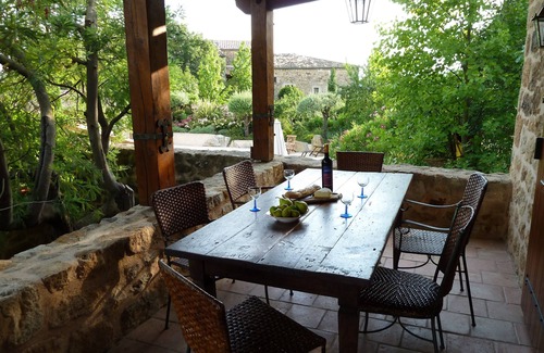 Rosieres House | Special prices in autumn! Stylish winery with large, heated swimming pool