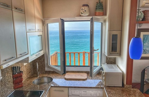 Sitges Apartment | SPECIAL PRICES! Three Terraces with Magnificent views - AC Wifi -Pool