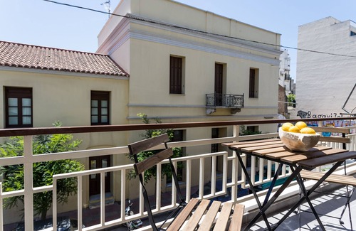 Kerameikos Apartment | Special Prices Urban Athens Apartment 2 min walk from metro