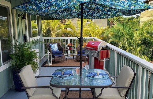 Kihei Cottage | Special Rate 1/12/25-3/9/25! Escape to our Cozy 2 BR/1BA COTTAGE in Kihei!