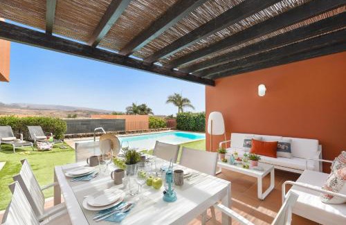 Salobre Villa | Specialodges by VillaGranCanaria