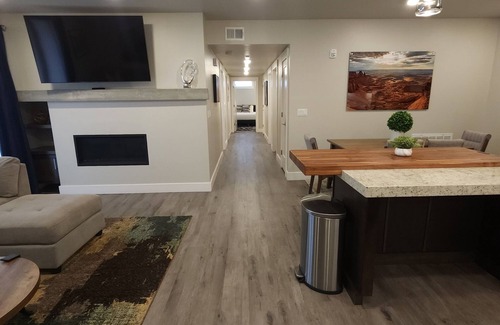 Moab South Valley Condo | *Specials! F1,F2,F3,F4-SageCreekQuad 1stFloor