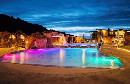 Moab South Valley Condo | Specials - F2 F3:Sage Creek Moab 2Unit GroupRental