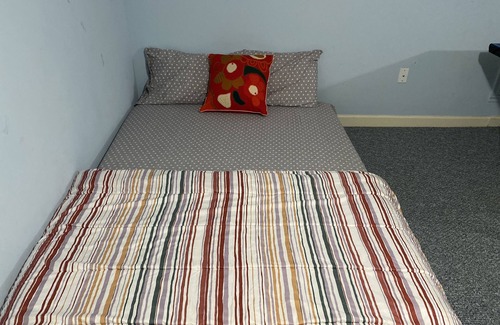 Sykesville House | Specious Basement Suite