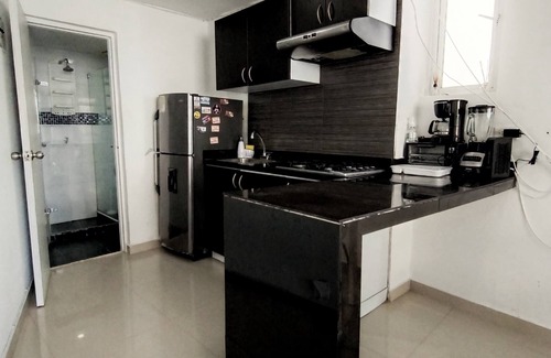 Bocachica Apartment | Spectacular apartment near the Walled City by Parceros Group